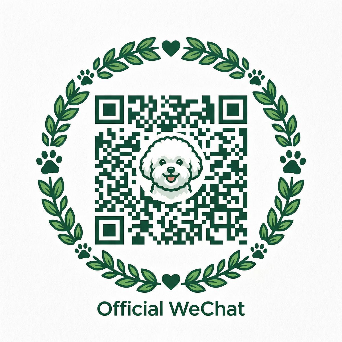 爆料吃瓜网公众号二维码
